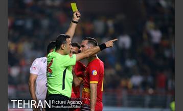 دیدار تیم های پرسپولیس و فولاد خوزستان  16