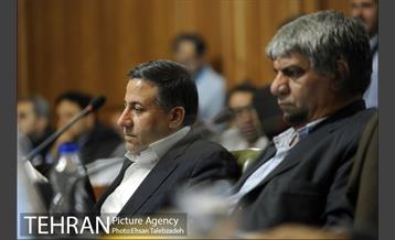 دومین جلسه پنجمین دوره شورای اسلامی شهر تهران 29