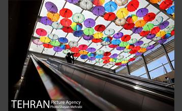 بازدید اصحاب رسانه از برج میلاد 35