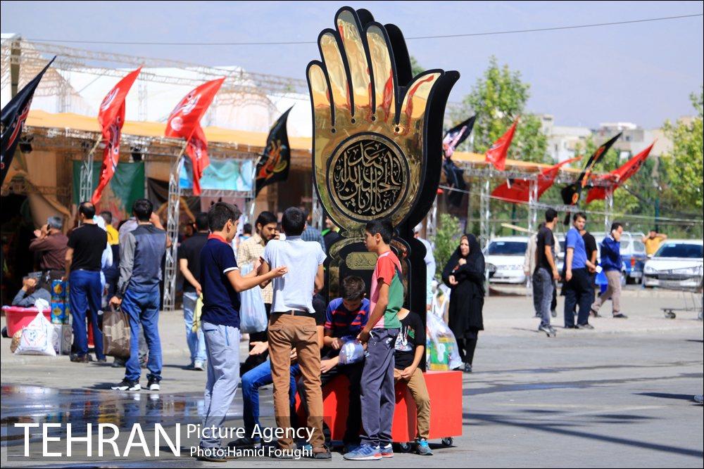 چهاردهمین نمایشگاه فرهنگی عطر سیب 6