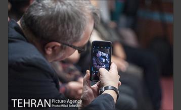 شب عکاسان تئاتر 16