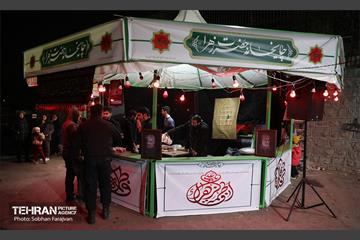 چایخانه حضرت زهرا (س) 3