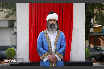 رونمایی از بزرگترین مجسمه برنزی پایتخت 51