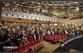 جشن خانوادگی سازمان میادین میوه و تره بار شهرداری تهران 21