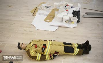 آماده سازی نمایشگاه تهران ۱۴۰۱ 6