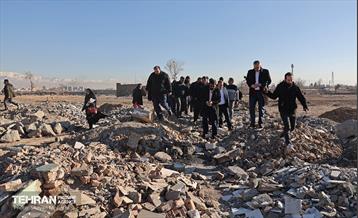 قرارگاه اجتماعی شهرداری منطقه 19 75