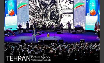 جشن ویژه شب یلدا در برج میلاد  10