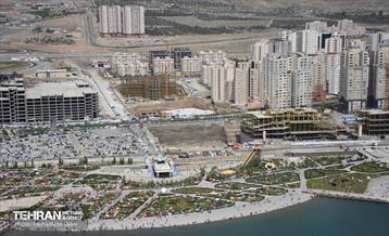 تهران از بالا 8