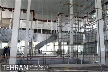 بازدید شهردار تهران از پروژه شهر آفتاب 18