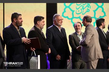 جشن خانواده تاکسیرانان 23