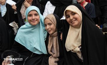 جشن بزرگ روز دختر  33