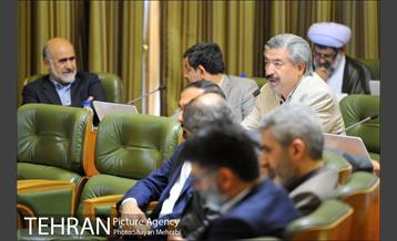 سیصد و چهل و هفتمین جلسه علنی شورای شهر تهران 16