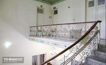 عمارت تاریخی موسسه حکمت و فلسفه 9