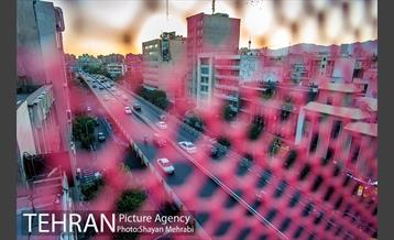 بازگشایی نیمه جنوبی پل کریمخان 33