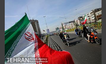 راهپیمایی چهل‌ و دومین سالگرد پیروزی انقلاب اسلامی 48