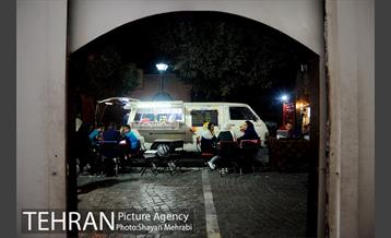 گذر گردشگری باب همایون 26