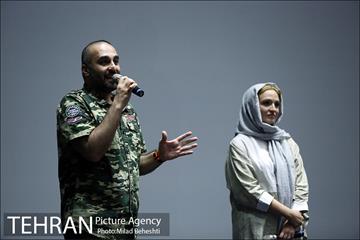 اکران ویژه فیلم آشغال های دوست داشتنی برای نابینایان 26