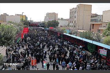 آیین پیاده‌روی جاماندگان اربعین حسینی(4) 28