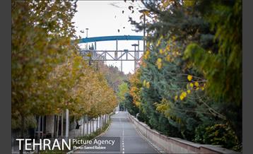 پاییز زیبای پایتخت- 3