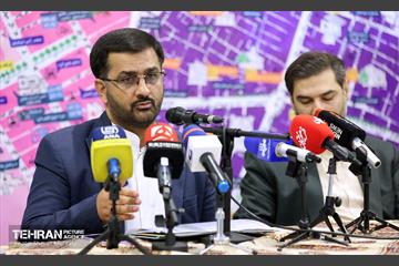 رونمایی و معرفی از نقشه‌های گردشگری مترو 24