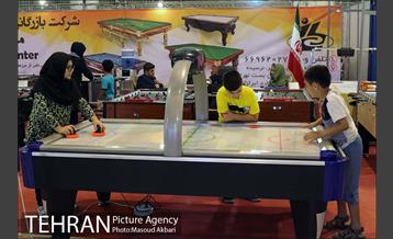 نمایشگاه ورزش و تجهیزات ورزشی تهران  22