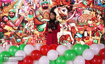 جشنواره شهر کودکی هفته ملی کودک بوستان دامپزشک 25