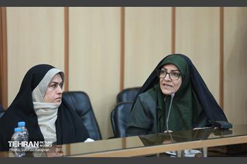 نشست شهردار تهران با اساتید و دانشجویان دانشگاه فرهنگیان 25