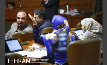 جلسه انتخاب کاندیداهای نهایی تصدی شهرداری تهران 13