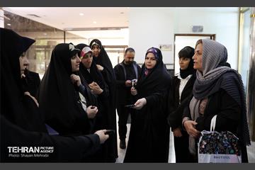 بازدید معاون امور زنان ریاست جمهوری  25