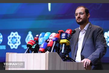 نشست خبری کمپین بین‌المللی «نسیم رحمت» 18