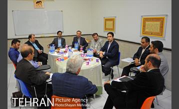 اولین اردو جهادی آموزشی مرکز ارتباطات شهرداری تهران 21