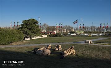 حال و هوای نوروزی تهران  5