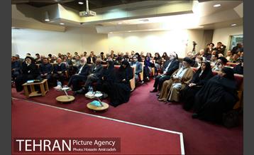 مراسم چهارمین سالگرد درگذشت دکتر صادق آئینه وند 23