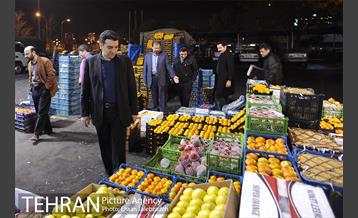 یک شب با شهردارشب تهران 23