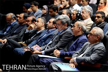 گرامیداشت روز جهانی صلح با حضور شهردار تهران 12