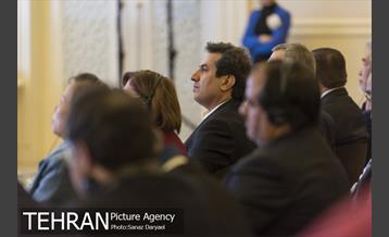 افتتاحیه پنجمین مجمع شهرداران آسیایی 19