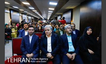 افتتاح نمایشگاه بوم گردی برج میلاد 31