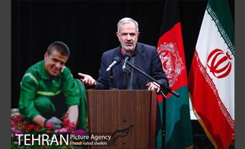 نخستین جشنواره تقدیر از کارگران افغانستانی شهر تهران 31