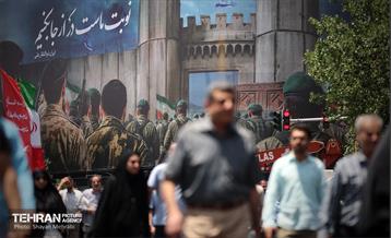 جمعه «خشم و نصر» در تهران 1