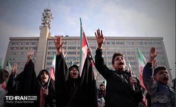 گردهمایی نوجوانان شهر تهران «سلام به آینده» 22