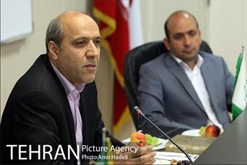نشست صمیمانه و صبحانه کاری معاون توسعه منابع انسانی شهرداری تهران 21