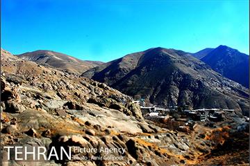 طبیعت پاییزی روستاهای وردیج و واریش 1