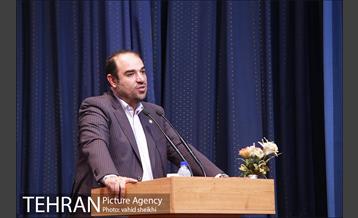 آیین اختتامیه نخستین جشنواره همکار اهل علم و قلم  7