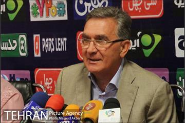 کنفرانس خبری مربیان پرسپولیس و استقلال  2