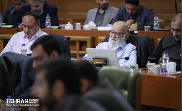 بررسی لایحه بودجه سال ۱۴۰۵ شهرداری تهران 16