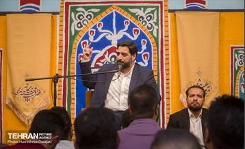 مراسم جشن ولادت علی بن موسی الرضا (ع) 8