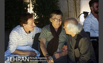 مراسم تقدیر از حمید نعمت الله‎ 11