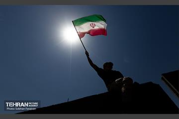 تشییع پیکر آقای شهید ایران - 3 22