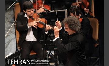 کنسرت ارکستر سمفونیک و کر تهران‎ 11