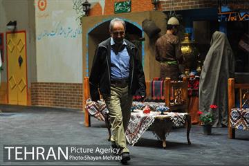 پیاده روی و گردهمایی سالمندان با حضور شهردار تهران 54